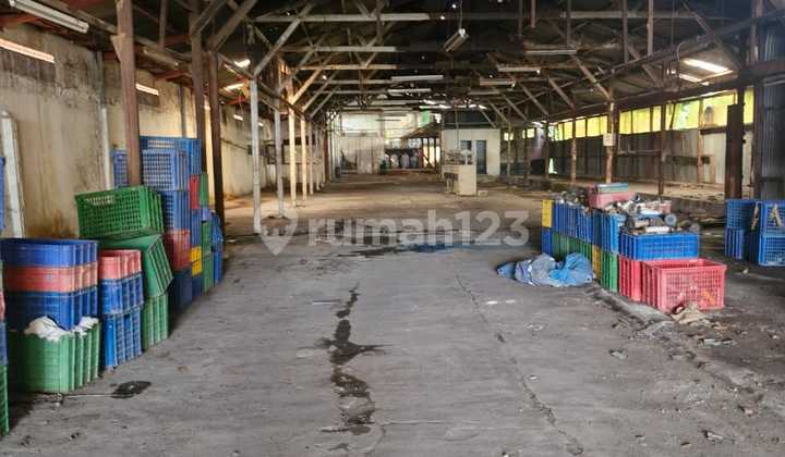 Gudang Siap Pakai Kedung Cowek Surabaya Fer.b389