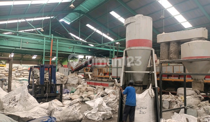 Waru Sidoarjo Plastic Pellet Factory Waru Sidoarjo Plastic Pellet Factory