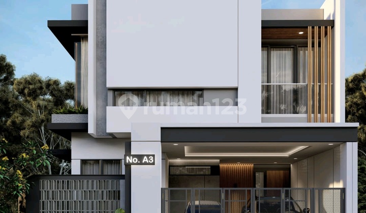 New House Fresh Darmo Permai South