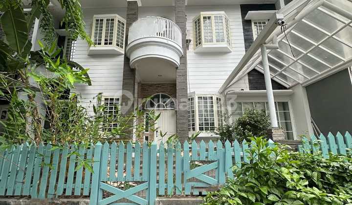 Affordable House in San Diego Pakuwon City Surabaya 1