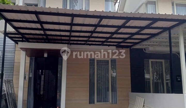 Rumah Northwest Park Citraland Murah Fer.a133