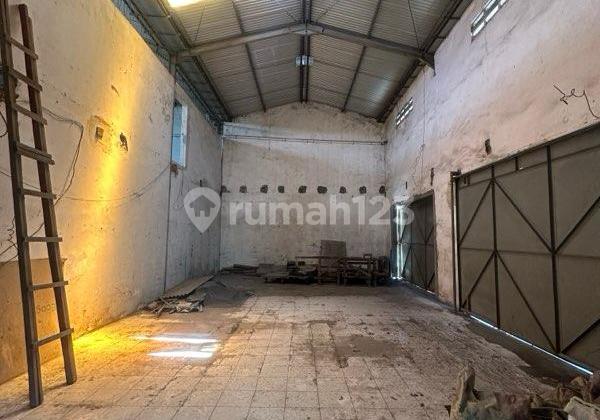 Affordable Warehouse in Lebak Sari Kenjeran Surabaya