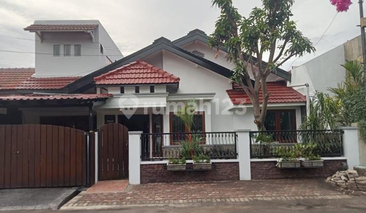 Rumah Murah di Pondok Nirwana Surabaya Fer.b107 Rumah Murah di Pondok Nirwana Surabaya Fer.b107