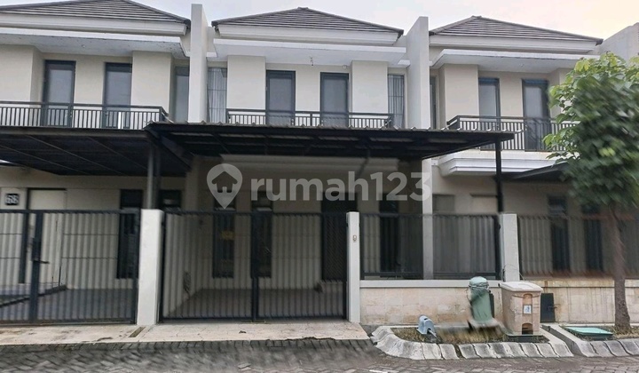 Rumah Murah Pondok Tjandra Delima
