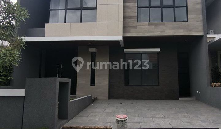 Rumah Murah di Woodland Citraland Surabaya Barat