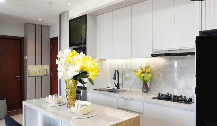 Apartemen Waterplace Surabaya Barat Murah Fer.b106 2