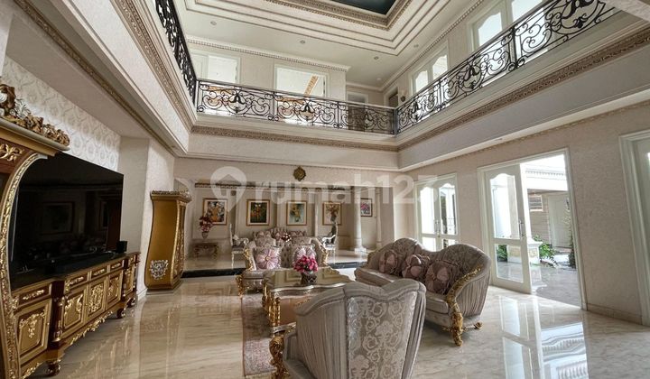 Affordable House Villa Bukit Regency Pakuwon Indah Fer.b115 2