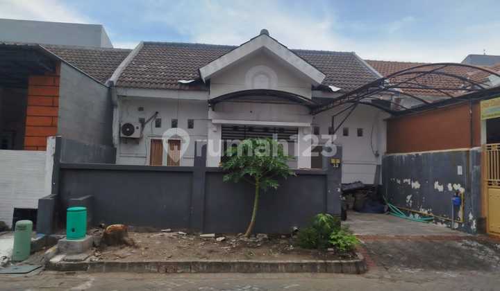 Rumah Murah Di Wisma Tropodo Waru Sidoarjo