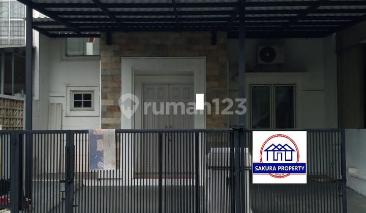 Disewakan Rumah di Citra Grand Cibubur Baru Renovasi