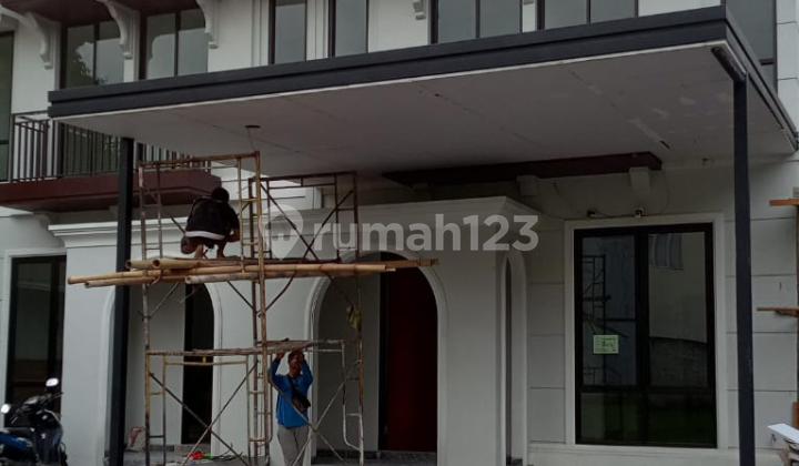Dijual Rumah Baru di Kota Wisata Bagus SHM