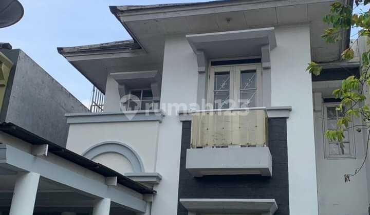 Disewakan Rumah Bersih Asri di Kota Wisata