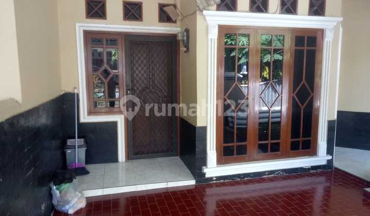 Jual Rumah Bagus di Limus Pratama 2