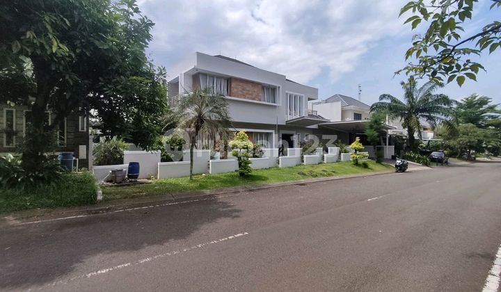 Dijual Rumah Bagus di Kota Wisata Cibubur 1