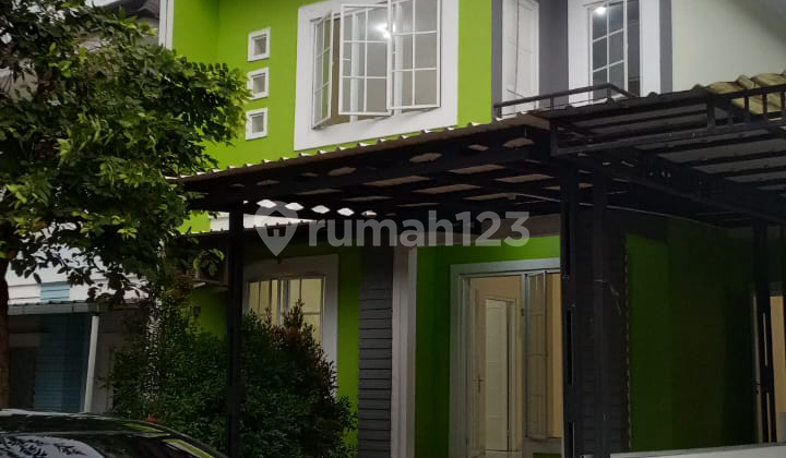 Disewakan Rumah Baru Renovasi di Kota Wisata Disewakan Rumah Baru Renovasi di Kota Wisata