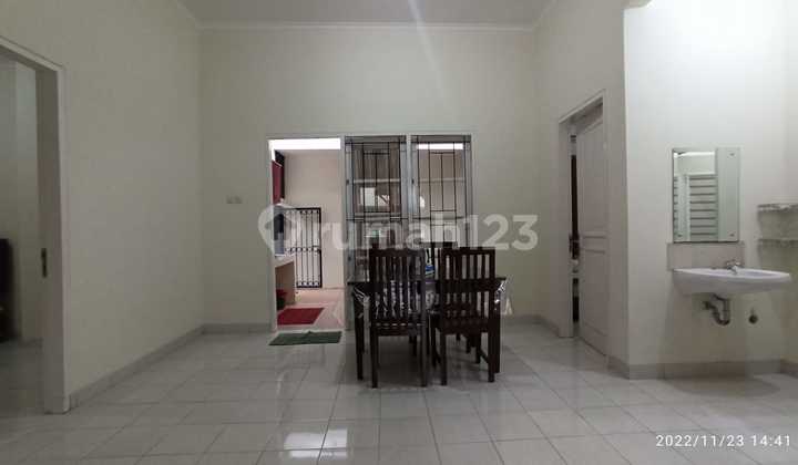 Disewa Rumah 1 Lantai Furnished 2