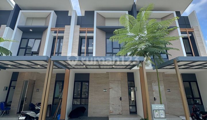 Brand New Cluster Bagus di Bekasi Timur