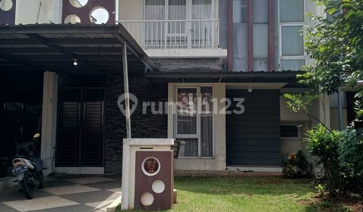 Disewakan Rumah Cluster Baru Kota Wisata Disewakan Rumah Cluster Baru Kota Wisata