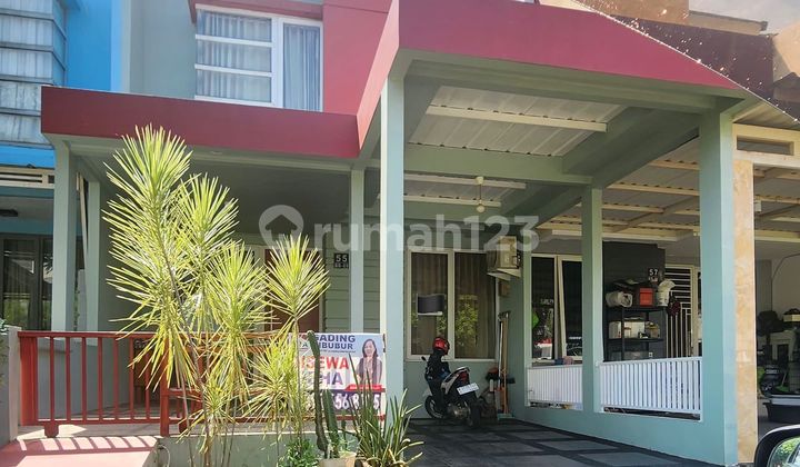 Disewakan Rumah Bagus di Citra Grand Cibubur