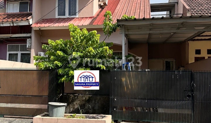 Dijual Murah Rumah Di Limus Pratama 