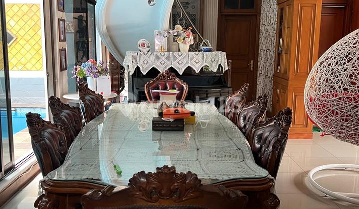 Dijual Rumah Mewah Dekat Aeon Mall Full Furnished