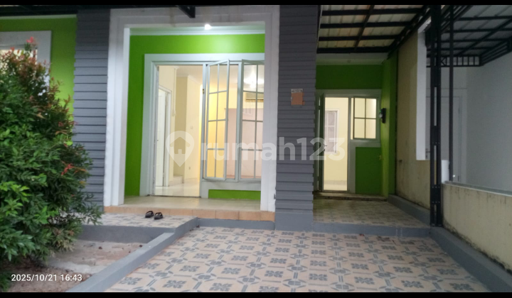 For Rent Newly Renovated House in Kota Wisata 2