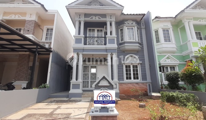 Disewakan Rumah Bagus di Kota Wisata Disewakan Rumah Bagus di Kota Wisata