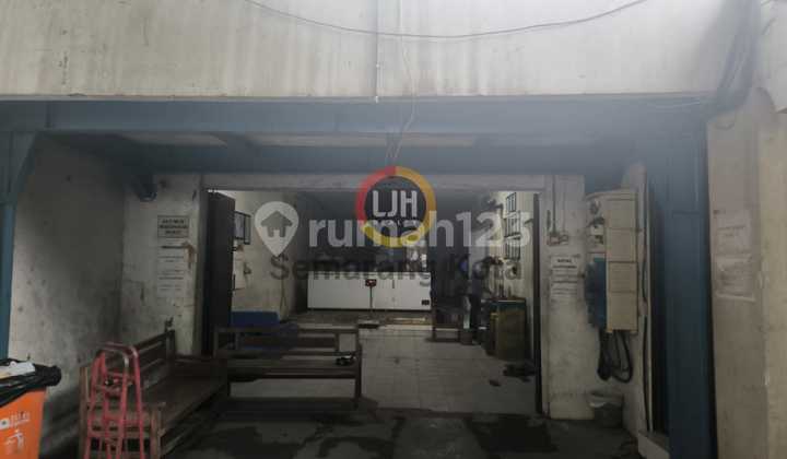 Gudang atau Kantor di Jalan Sri Kuncoro 2