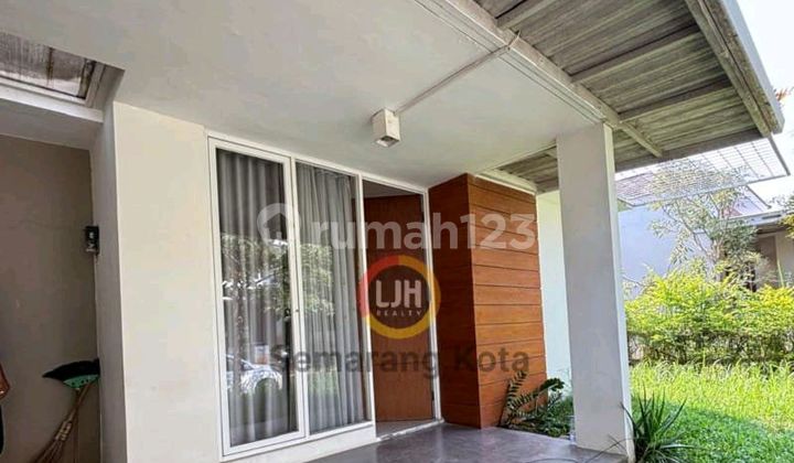 Rumah Bagus Bebas Banjir di Bsb Rumah 1