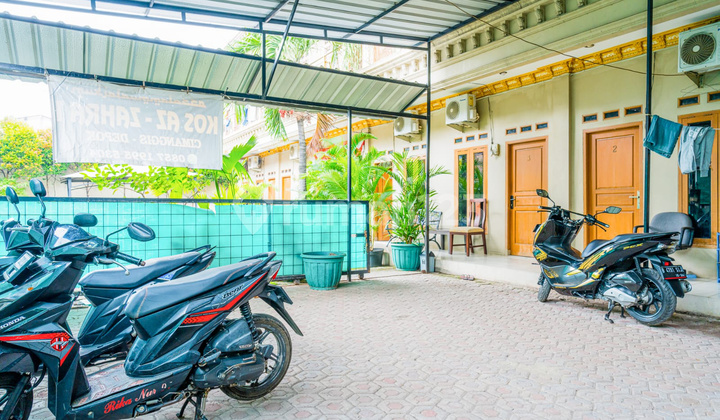 Strategic Kost Cimanggis Near Bogor - Jakarta Highway 2