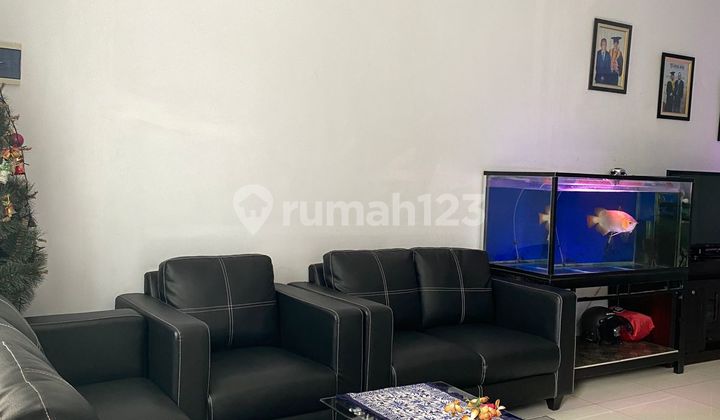 Rumah 2 Lantai Akses Strategis Nempel Cibubur