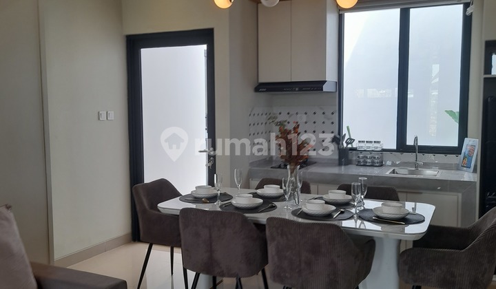 Rumah 2 Lantai Di Pusat Kota Karawangg 2