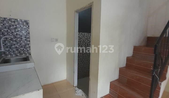 Rumah 2 Lantai Mininalis Dekat Area Perkantoran Kokas Bassura Sta Tebet Rumah