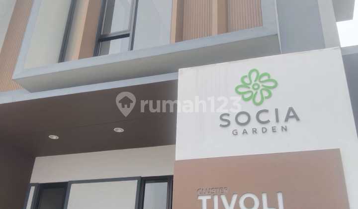 Rumah 2 Lantai Dp ******** 3 Jutaan di Jl. Lingkar Tanjungpura No.1 No. 1, Karangpawitan, Karawang Barat, Karawang, Jawa Barat, Indonesia, 41315, Karawang Timur