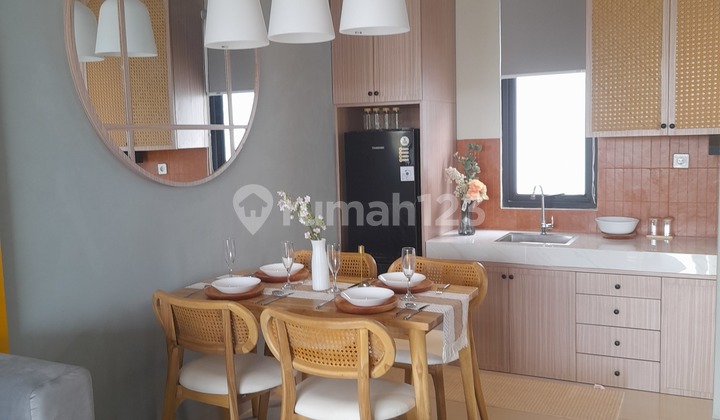 Rumah 2 Lantai Pusat Karawang Barat  2