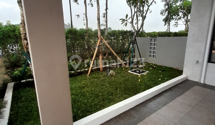 Evergreen Cluster Parkland Podomoro.karawang