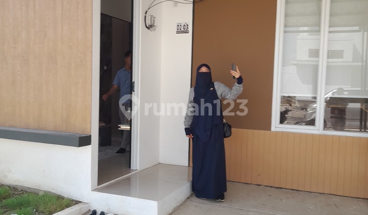 Rumah Subsidi dan Komersial Book 2 Juta Cicilan 1 Jutaan