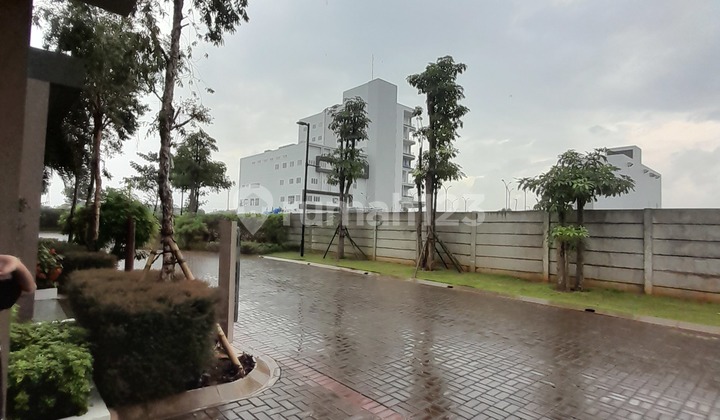 Evergreen Cluster Parkland Podomoro.karawang 2