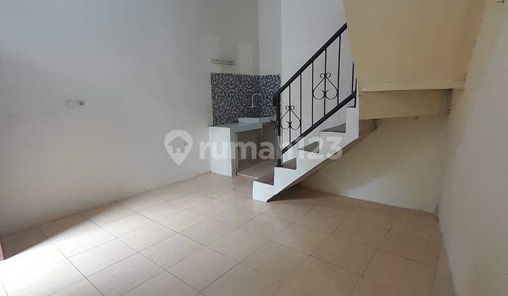 Rumah 2 Lantai Mininalis Dekat Area Perkantoran Kokas Bassura Sta Tebet Rumah 2