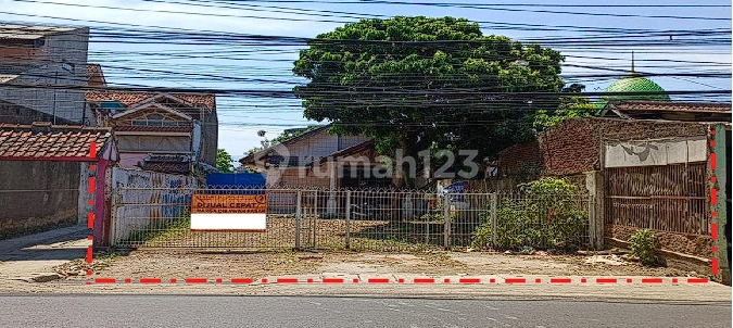 Dijual Cepat Tanah Bonus Rumah di Rancasari Bandung