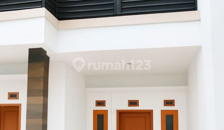 For Sale 2-Story House Complex Bukit Pajajaran No 146 Cikadut - Cimenyan - Bandung Regency