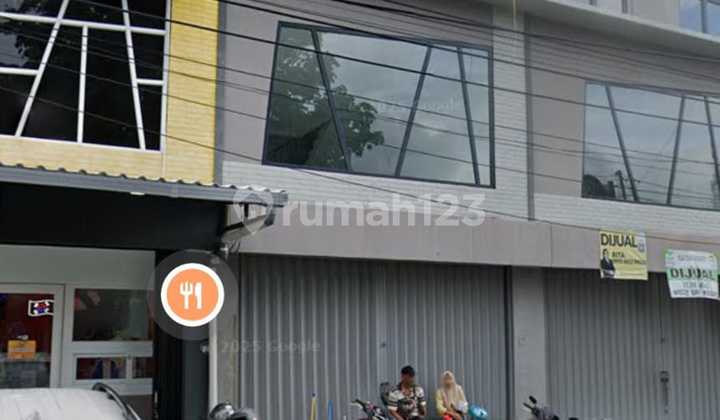 For Sale 3-Story Shop House on Jl Sutomo Kesambi Cirebon 2