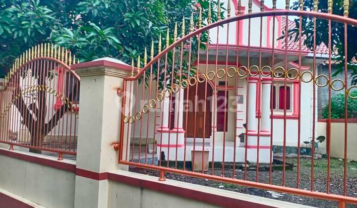 For Sale House in Puspa Indah Complex Cigasong Majalengka