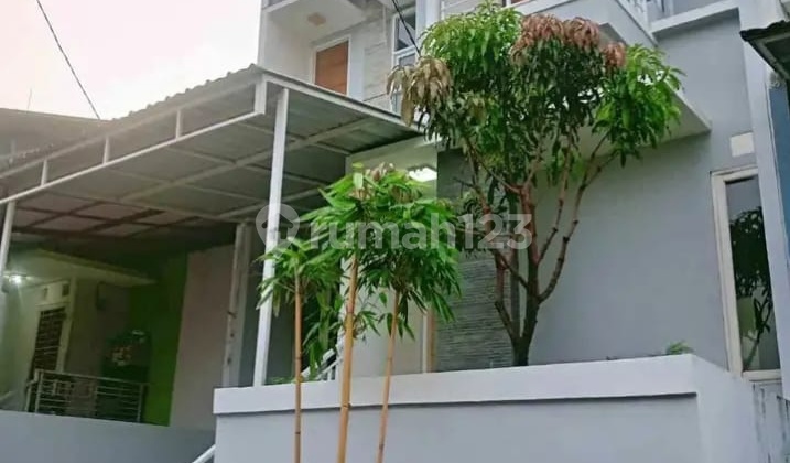 Dijual Rumah Perum Rasa Villa di Citra Wanagari Residence Bandung 2