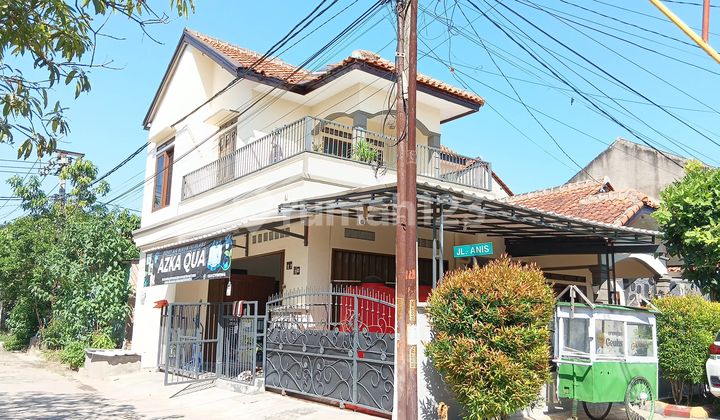 Dijual Rumah dan Usaha Isi Ulang Galon di Griya Prima Asih Baleendah Bandung