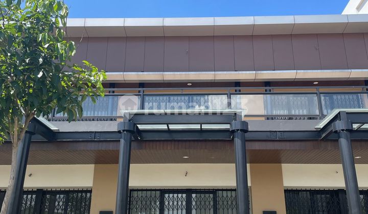 For Sale Strategic Shop House in Podomoro Park Bandung 2