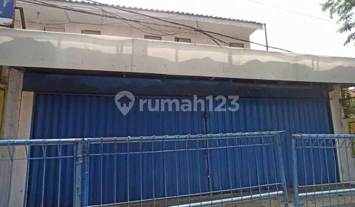 For Sale 2-Story Strategic Ruko in Moh Toha Street, Dayeuhkolot, Bandung 2