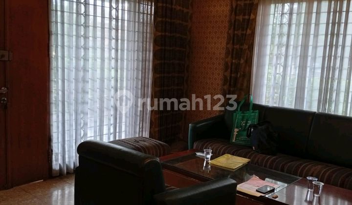 Rumah Lokasi Pusatkota Hawa Sejuk Dekatpusat Kegiatan dan Aktivitas Nyaman Daerah Cipaganti Bandung