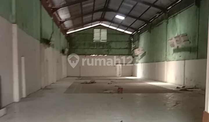 Kopo Bandung Regional Warehouse Near Crowded Area with Good Access Kopo Bandung Regional Warehouse Near Crowded Area with Good Access