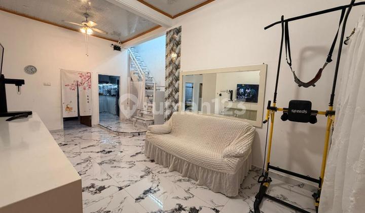 Rumah Siap Huni Area Kedampang Kesambi, Gunung Salak 1