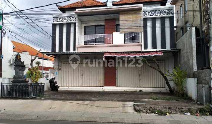 Disewakan Ruko Lantai 2 - Lokasi Super Strategis Bumbak! Disewakan Ruko Lantai 2 - Lokasi Super Strategis Bumbak!